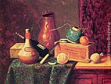 Famous Life Paintings - Still Life